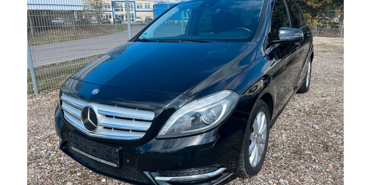 Mercedes-Benz B 200 238.180 km 6.999 &euro; Delitzsch 04509