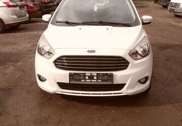 Ford Ka/Ka+ 111.973 km 5.950 &euro; Eisleben 06295