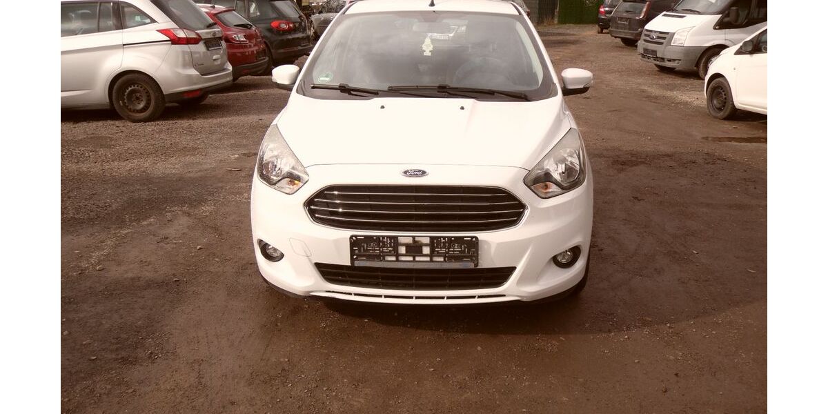 Ford Ka/Ka+ 111.973 km 5.950 &euro; Eisleben 06295