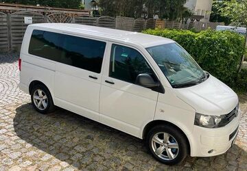 VW T5 Multivan 257.500 km 22.999 &euro; Delitzsch 04509