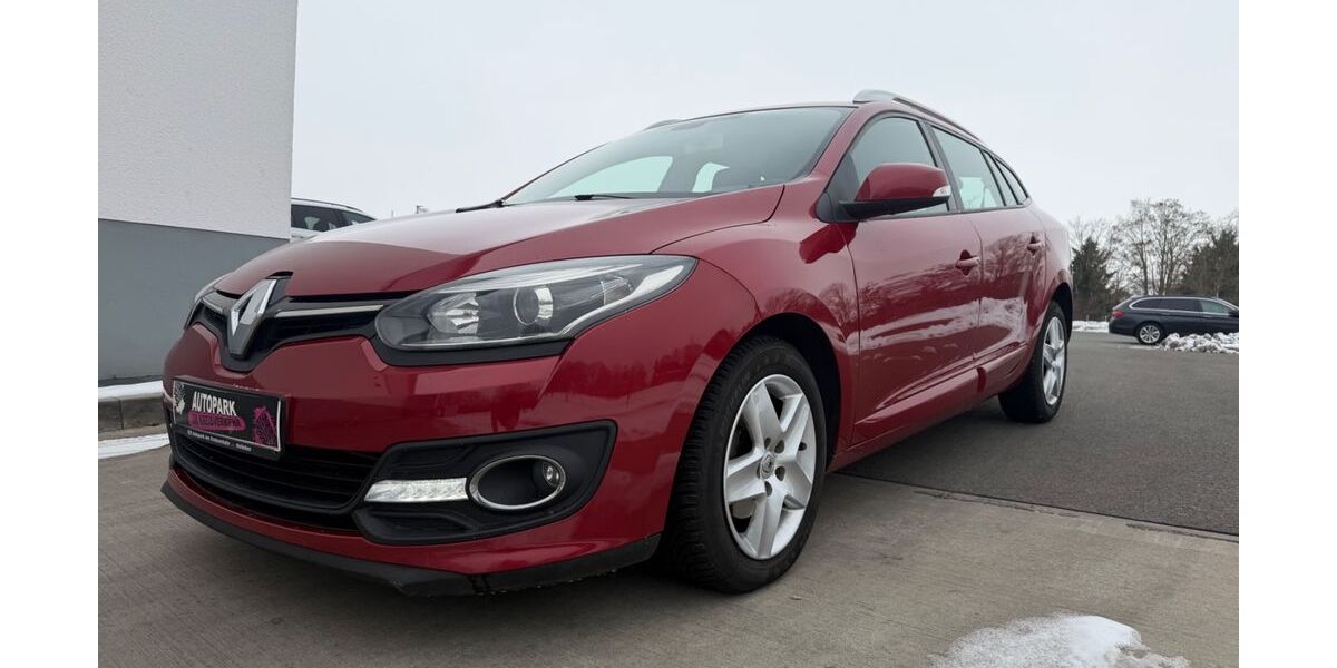 Renault Megane 176.000 km 6.400 &euro; Holleben 06179