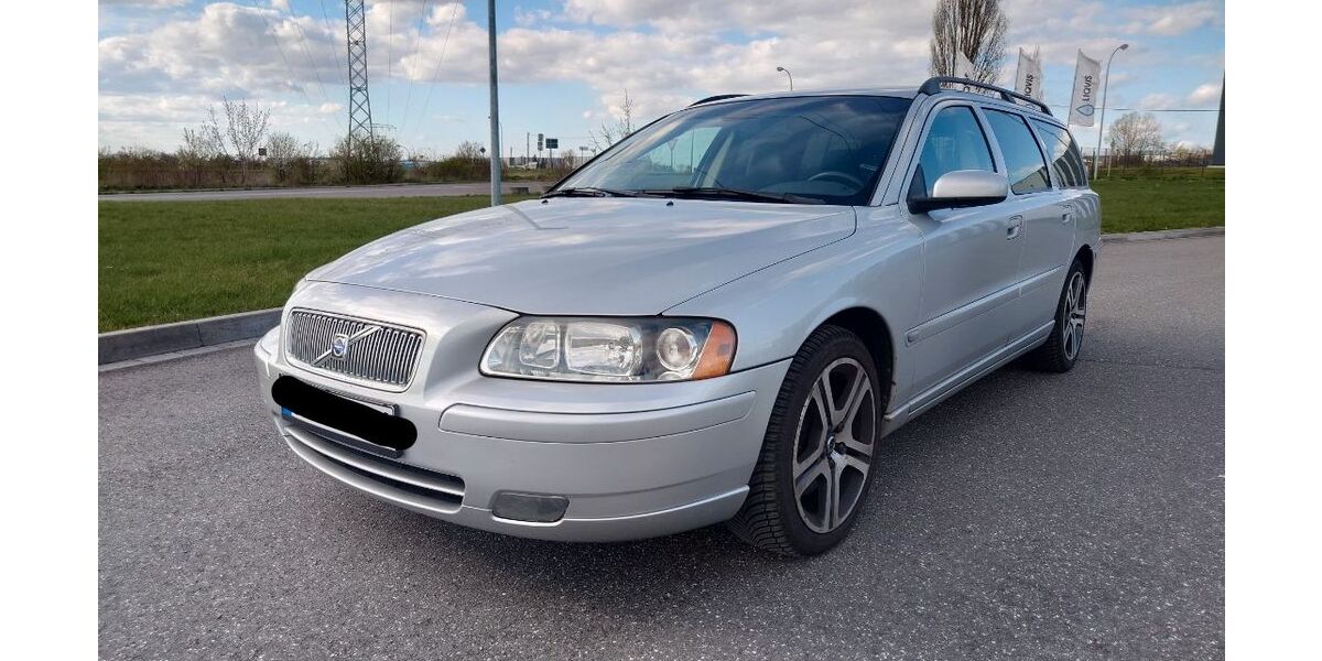 Volvo V70 253.300 km 4.750 &euro; Kabelsketal 06184