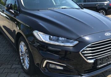 Ford Mondeo 14.998 km 26.299 &euro; Leuna 06237
