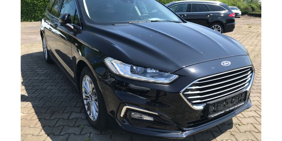 Ford Mondeo 14.998 km 26.699 &euro; Leuna 06237