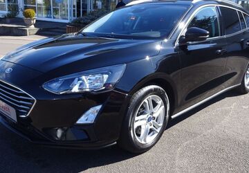 Ford Focus 58.600 km 17.990 &euro; Schkeuditz 04435