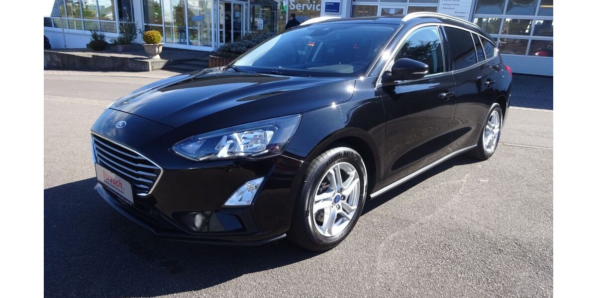 Ford Focus 58.600 km 17.990 &euro; Schkeuditz 04435