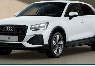 Audi Q2 6.290 km 31.980 &euro; Merseburg 06217