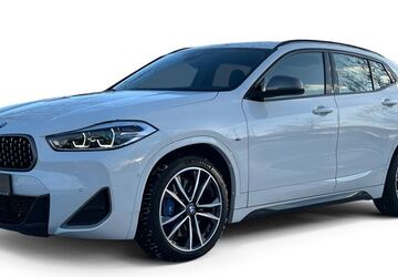 BMW X2 82.800 km 32.189 &euro; Merseburg 06217