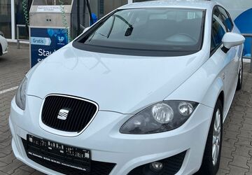 Seat Leon 206.835 km 4.780 &euro; Teutschenthal OS Zscherben 06179