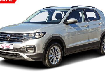 VW T-Cross 22.660 km 18.990 &euro; Eisleben 06295