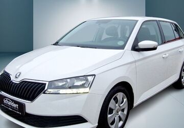 Skoda Fabia 49.988 km 11.770 &euro; Bitterfeld-Wolfen 06766