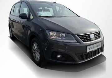 Seat Alhambra 80.048 km 23.440 &euro; Köthen 06366