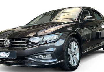 VW Passat 81.000 km 21.398 &euro; Merseburg 06217