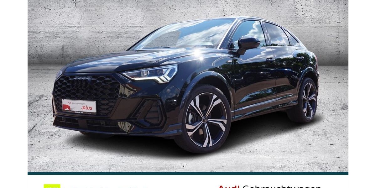 Audi Q3 15.800 km 44.980 &euro; Merseburg 06217