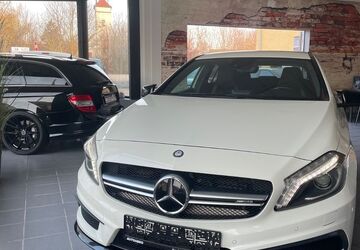 Mercedes-Benz A 45 AMG 100.000 km 22.890 &euro; Brehna 06796