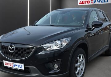 Mazda CX-5 128.212 km 14.990 &euro; Sandersdorf Brehna 06796