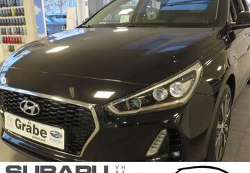 Hyundai i30 135.000 km 11.990 &euro; Eisleben 06295