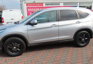 Honda CR-V 172.500 km 11.700 &euro; Sandersdorf-Brehna 06796