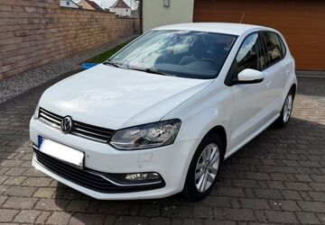 VW Polo 112.886 km 10.900 &euro; Wiedemar 04509