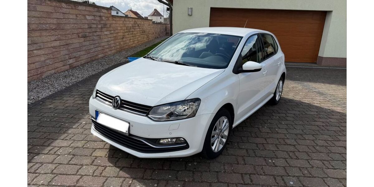 VW Polo 112.886 km 10.900 &euro; Wiedemar 04509