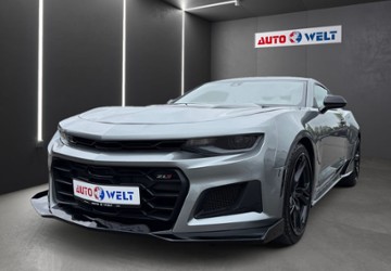 Chevrolet Camaro 16.508 km 28.990 &euro; Sandersdorf Brehna 06796