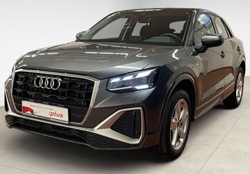 Audi Q2 78.614 km 26.759 &euro; Bitterfeld-Wolfen 06749