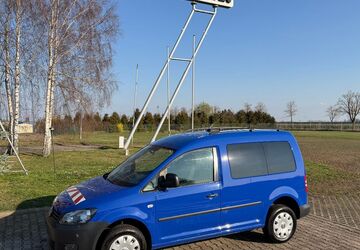 VW Caddy 194.438 km 7.128 &euro; Kabelsketal 06184