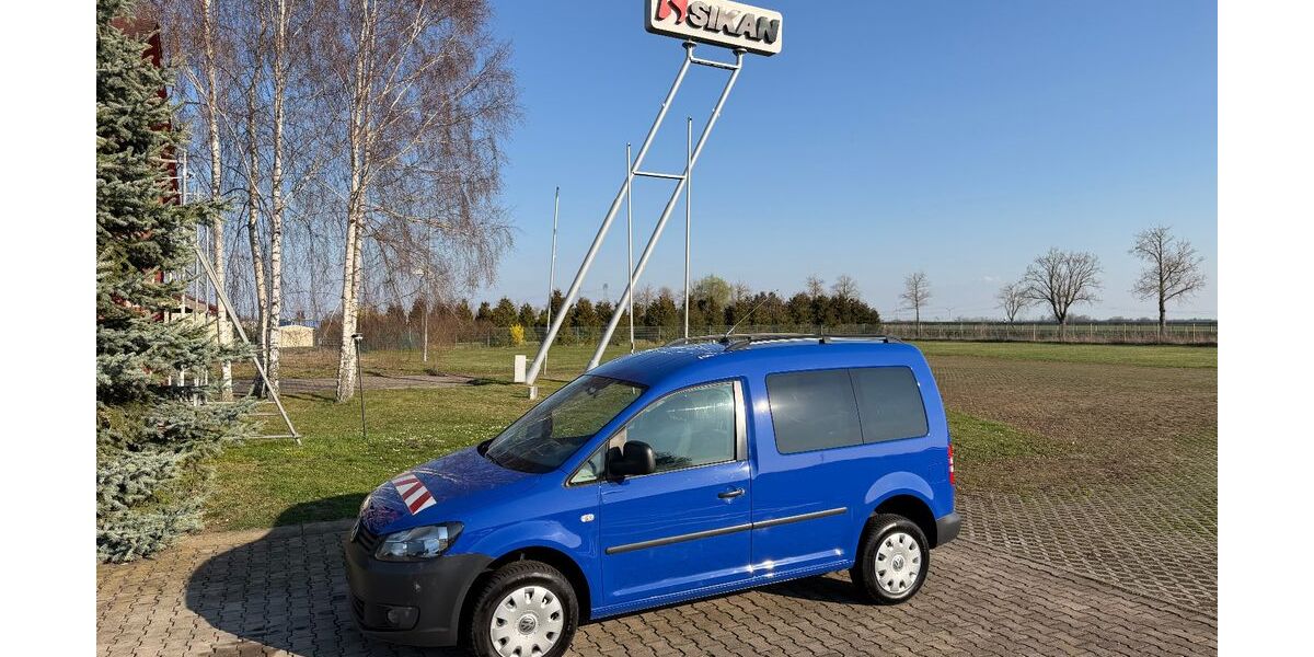 VW Caddy 194.438 km 7.128 &euro; Kabelsketal 06184