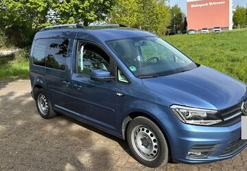 VW Caddy 121.414 km 19.999 &euro; Halle 06132