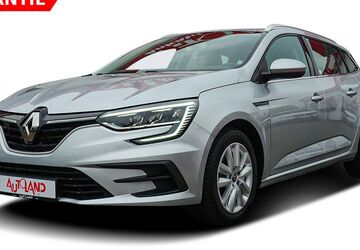 Renault Megane 59.654 km 15.990 &euro; Halle 06122