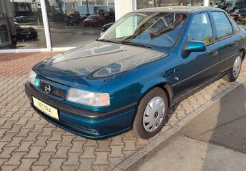 Opel Vectra 87.920 km 3.500 &euro; Delitzsch OT Döbernitz 04509