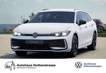 VW Passat Variant 14.990 km 45.820 &euro; Halle (Saale) 06110