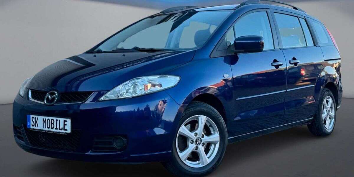 Mazda 5 149.999 km 1.999 &euro; Bitterfeld-Wolfen 06766