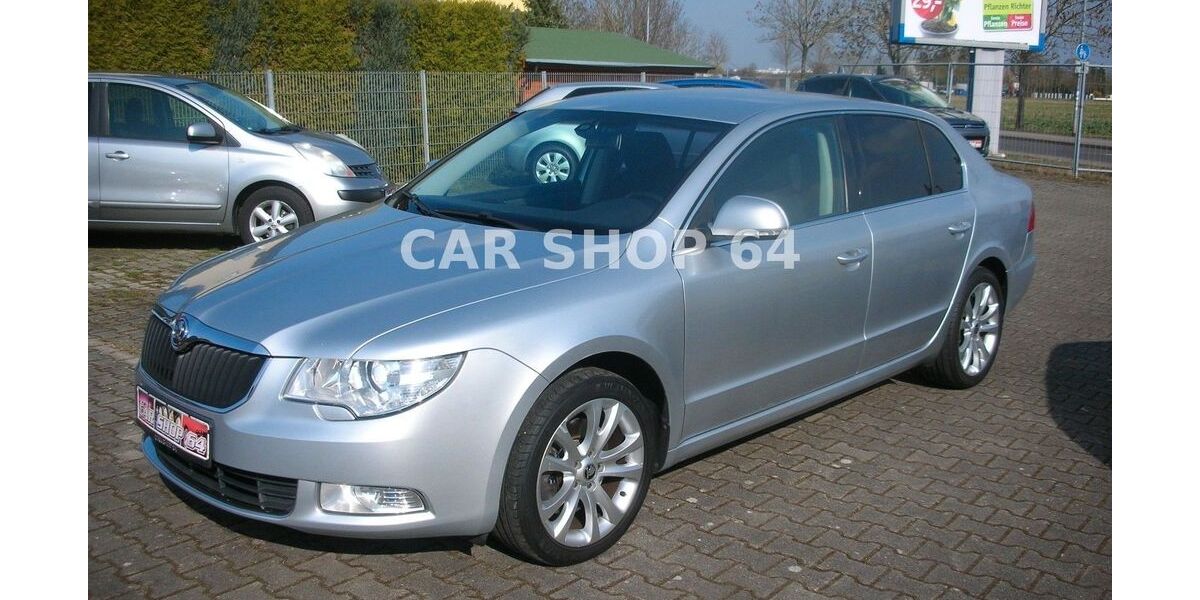 Skoda Superb 276.575 km 4.499 &euro; Halle/Saale 06116