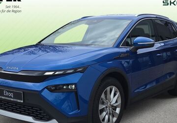 Skoda Elroq 4.406 km 46.990 &euro; Halle 06112