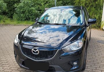 Mazda CX-5 121.000 km 9.700 &euro; Bad Dürrenberg 06231