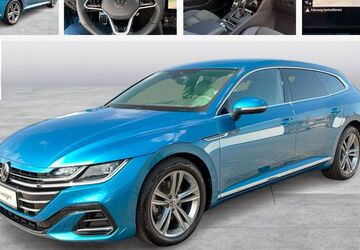 VW Arteon 23.681 km 44.850 &euro; Halle 06116