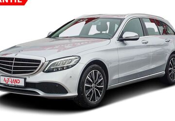Mercedes-Benz C 220 71.804 km 25.990 &euro; Halle 06122