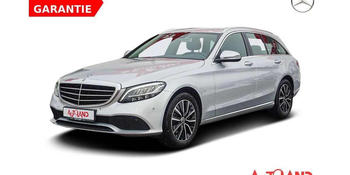 Mercedes-Benz C 220 71.804 km 25.990 &euro; Halle 06122