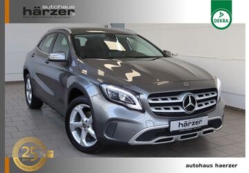 Mercedes-Benz GLA 200 61.916 km 20.990 &euro; Schkopau 06258