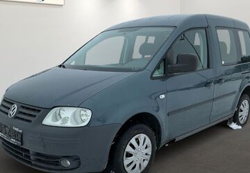 VW Caddy 274.025 km 2.199 &euro; Brehna 06796