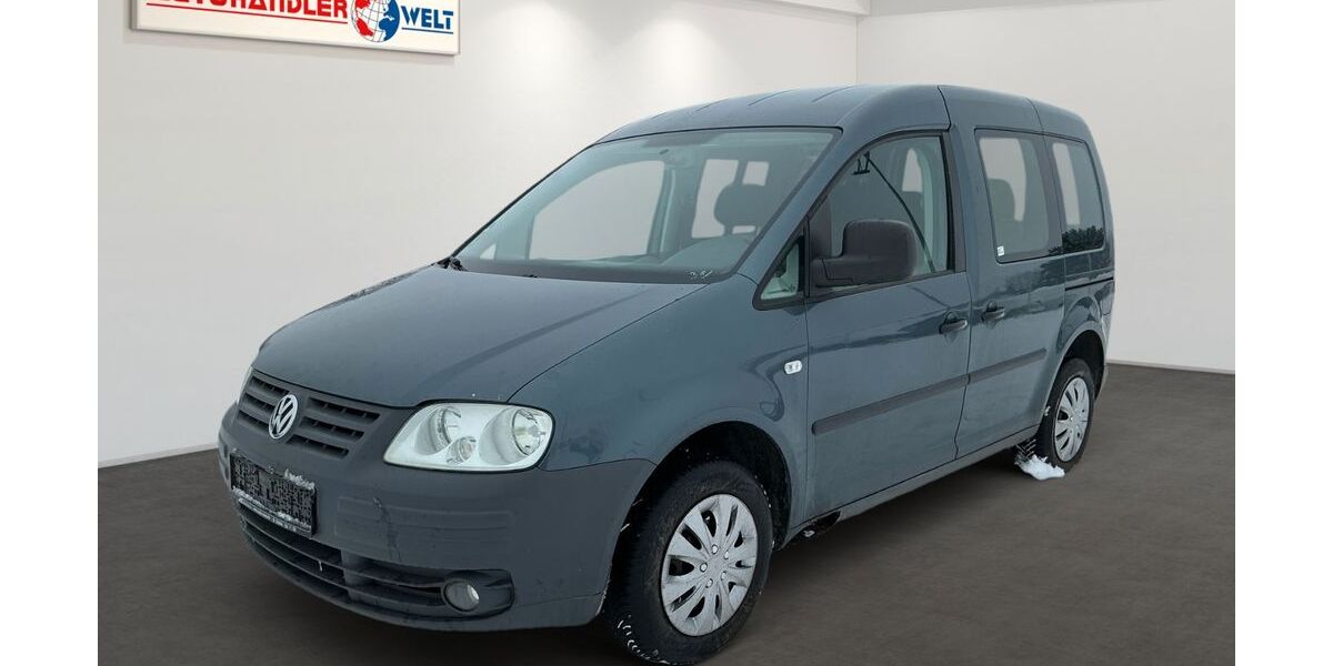 VW Caddy 274.025 km 2.199 &euro; Brehna 06796