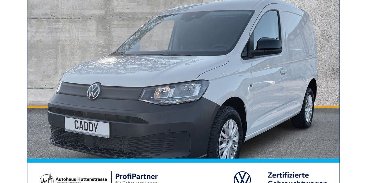 VW Caddy 9.900 km 28.620 &euro; Salzatal OT Bennstedt 06198
