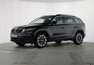 Skoda Kodiaq 91.032 km 27.380 &euro; Halle (Saale) 06126
