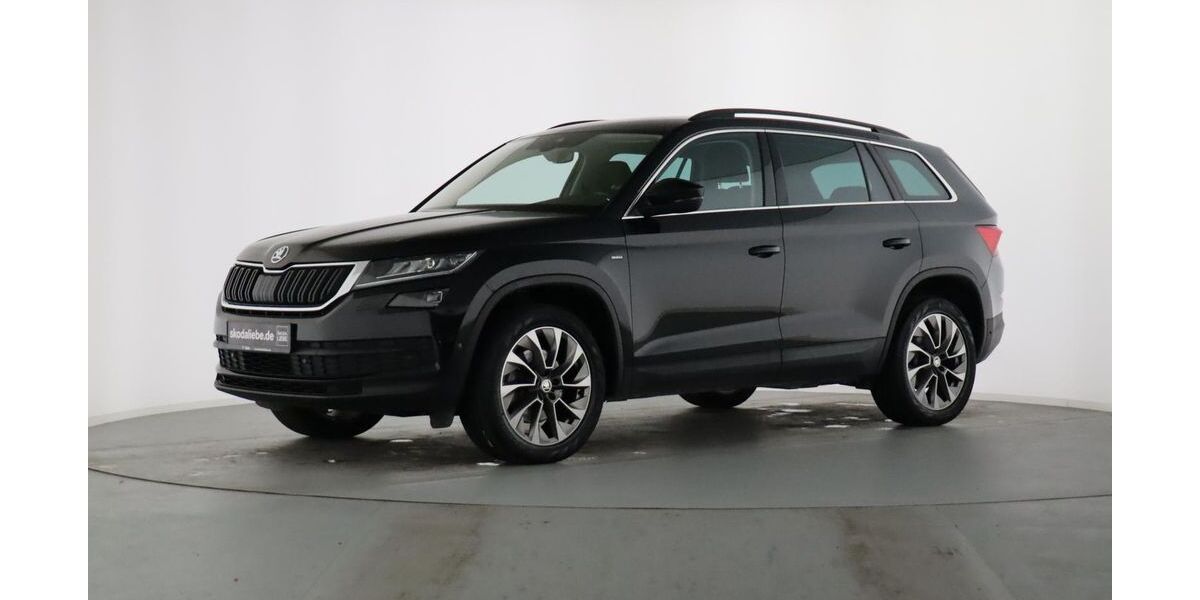 Skoda Kodiaq 91.032 km 28.489 &euro; Halle (Saale) 06126