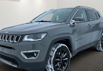 Jeep Compass 104.460 km 13.499 &euro; Brehna 06796