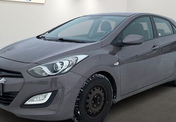 Hyundai i30 93.287 km 6.499 &euro; Brehna 06796