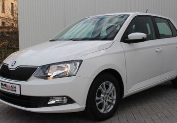 Skoda Fabia 80.129 km 8.990 &euro; Halle 06116