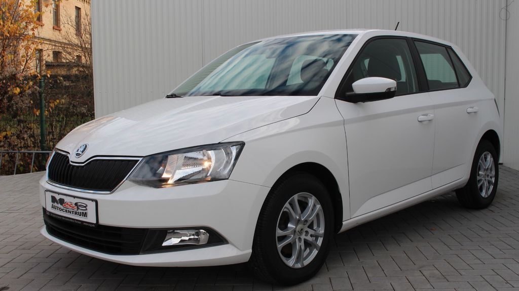 Skoda Fabia 80.129 km 8.990 &euro; Halle 06116