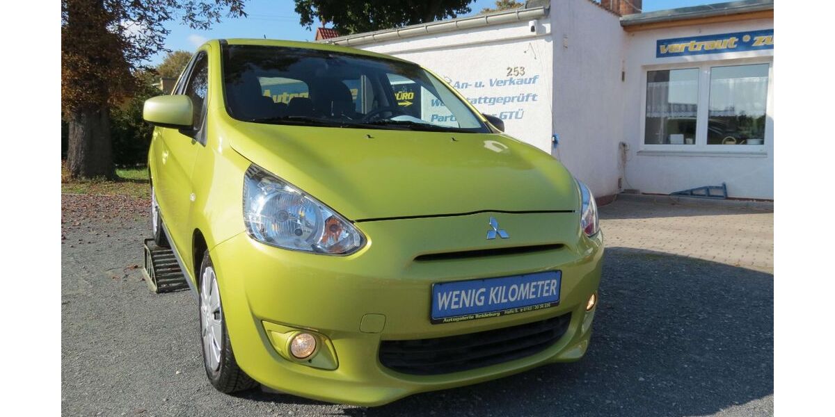 Mitsubishi Space Star 56.000 km 6.940 &euro; Halle/ Saale 06116